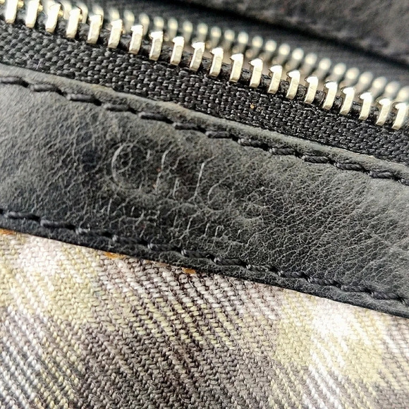 Vintage Chloe satchel - Picture 3 of 8